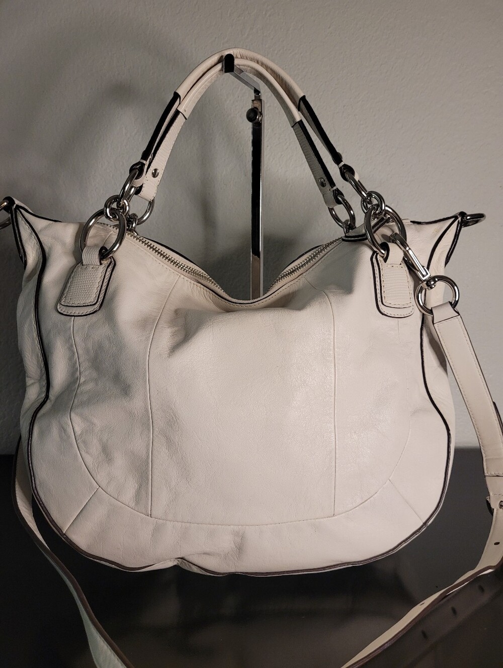 Coach Kristin Shoulder Bag - Picture 3 of 16